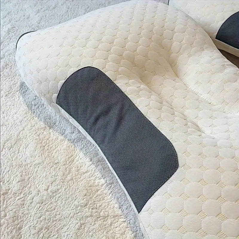 ¡Almohada Ortopédica 3D con Alineación Cervical Perfecta! Compra 1 y Lleva 4 con 41% OFF