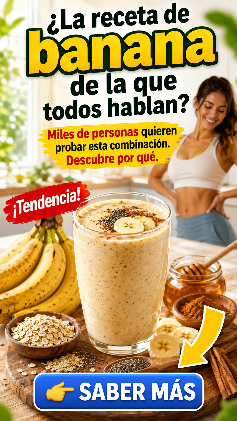 Banana Mix Natural