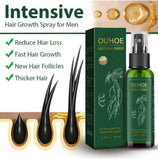 Compra 1 y llévate 2 - TRATAMIENTO CAPILAR AVANZADO OUHOE - 33%OFF SOLO HOY
