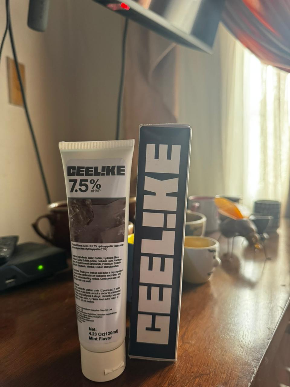 CEELIKE Nano-Hydroxyap 120ml