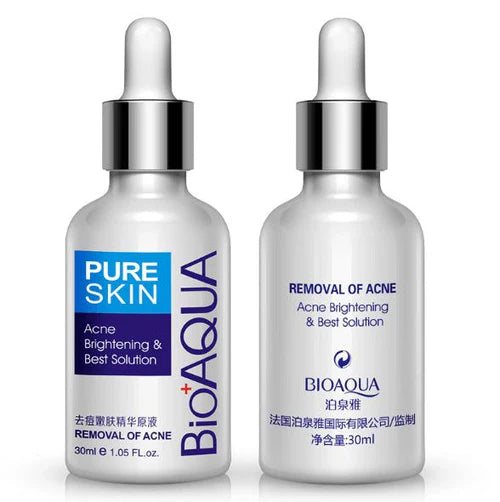 ¡Di Adiós al Acné con el Combo Anti Acné Bioaqua! 🌟 Tu Aliado en el Cuidado Facial Natural 40%OFF