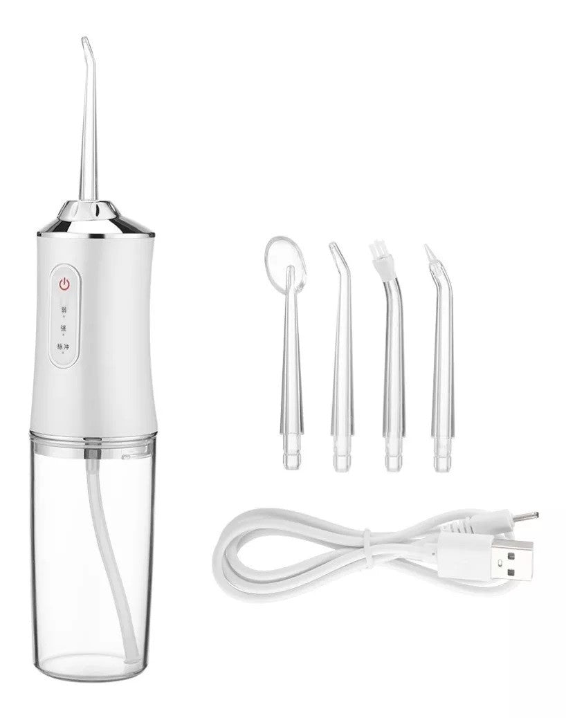 Oral Irrigator : Higiene Bucal Perfecta al Instante 30% OFF