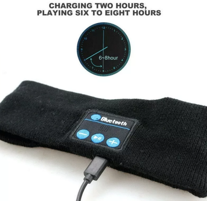 Auriculares Inalambricos para Dormir 30%OFF