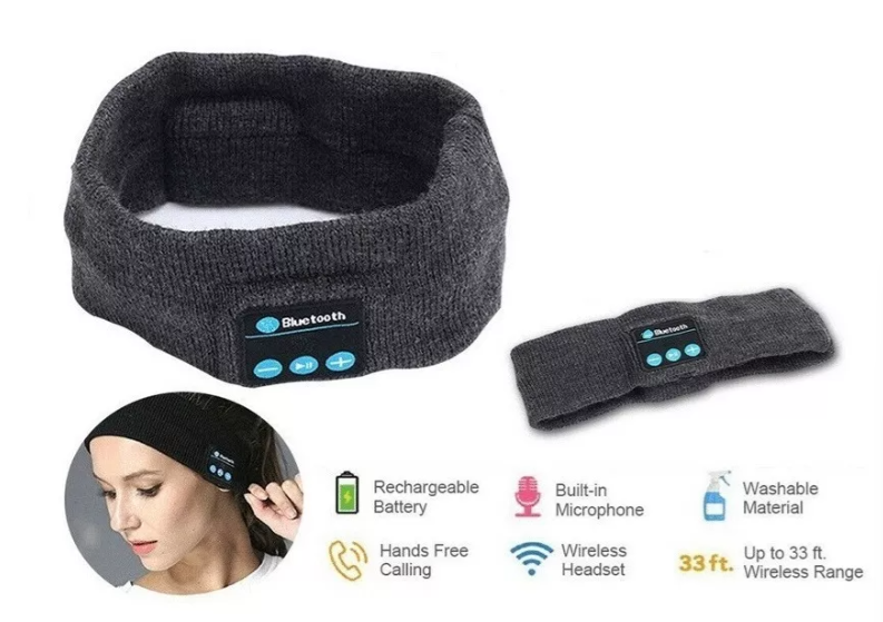 Auriculares Inalambricos para Dormir 30%OFF