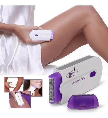 Depilador Corporal - Micro Touch Yes 36%OFF
