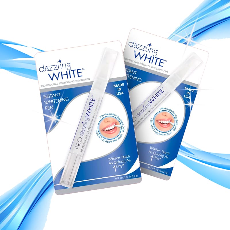 Compra 1 y llévate 2 - Blanqueador Dental Instantánea White 35%OFF