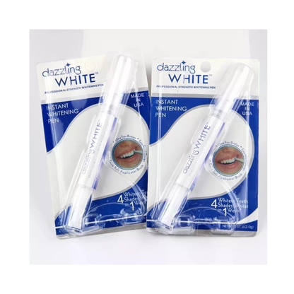 Compra 1 y llévate 2 - Blanqueador Dental Instantánea White 35%OFF