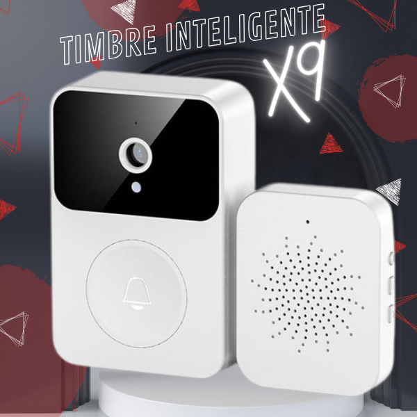Timbre con camara