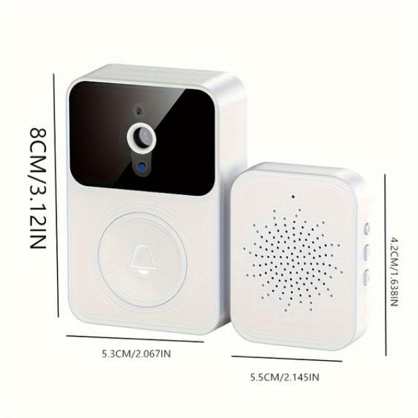 Timbre con camara