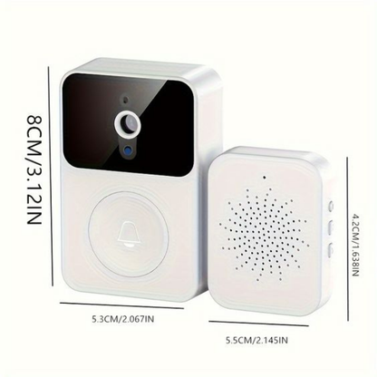 Timbre con camara