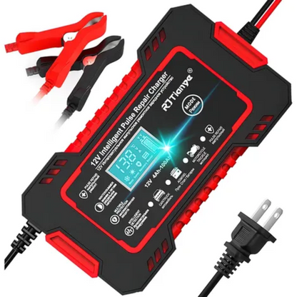 Kit Arrancador de Carro High-Power