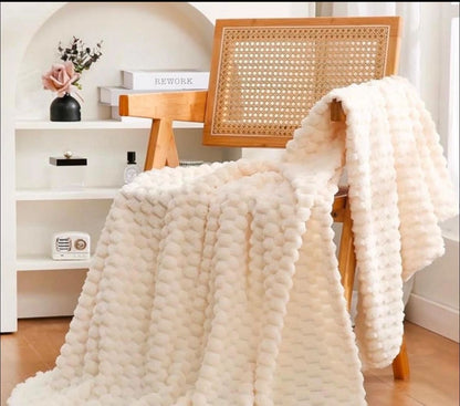 Oferta ESPECIAL – Cobija Piel de Conejo Ultradulce – 40% OFF