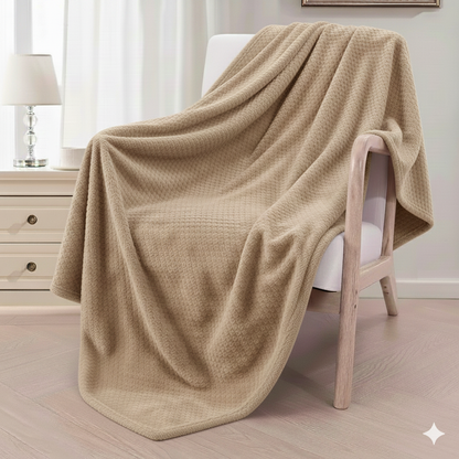 Oferta ESPECIAL – Cobija Piel de Conejo Ultradulce – 40% OFF