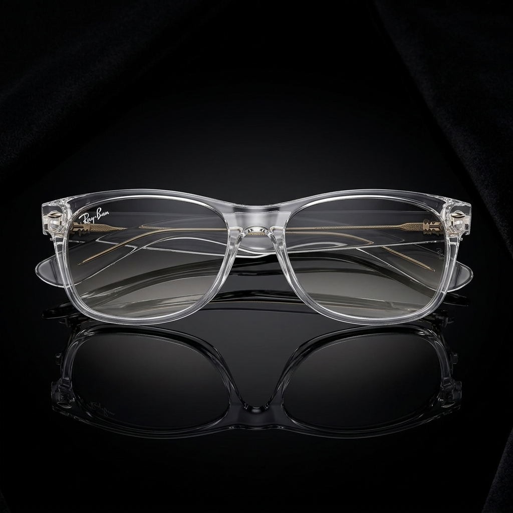 Gafas Wayfarer Crystal Smoke Flex+ ESTUCHE Y PAÑO - OFERTA ESPECIAL SOLO POR HOY!2