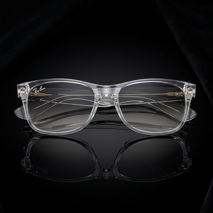 Gafas Wayfarer Crystal Smoke Flex+ ESTUCHE Y PAÑO - OFERTA ESPECIAL SOLO POR HOY!2