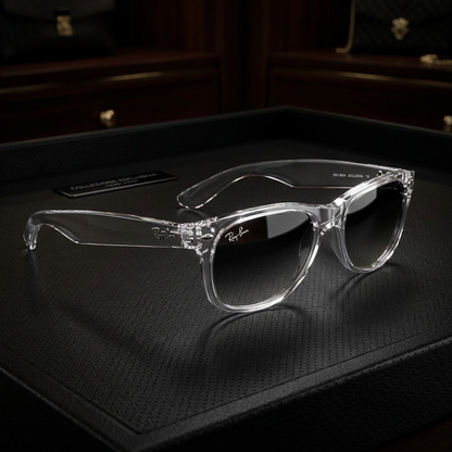 Gafas Wayfarer Crystal Smoke Flex+ ESTUCHE Y PAÑO - OFERTA ESPECIAL SOLO POR HOY!2