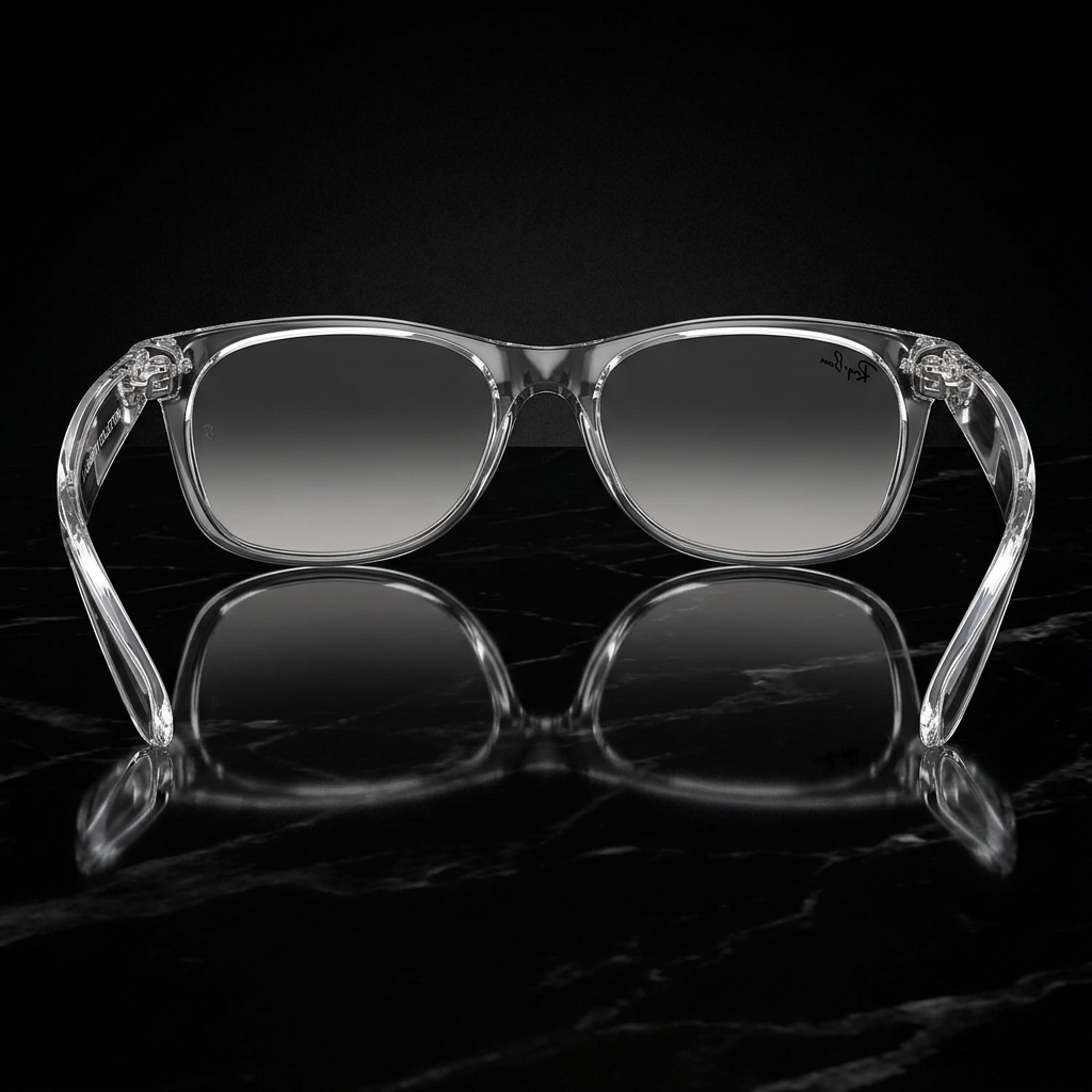Gafas Wayfarer Crystal Smoke Flex+ ESTUCHE Y PAÑO - OFERTA ESPECIAL SOLO POR HOY!2
