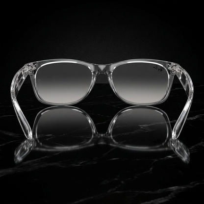 Gafas Wayfarer Crystal Smoke Flex+ ESTUCHE Y PAÑO - OFERTA ESPECIAL SOLO POR HOY!2