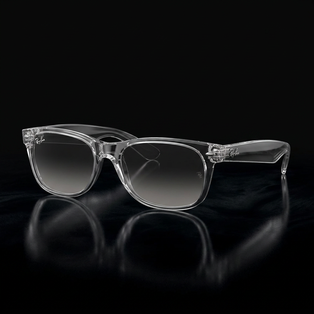 Gafas Wayfarer Crystal Smoke Flex+ ESTUCHE Y PAÑO - OFERTA ESPECIAL SOLO POR HOY!2