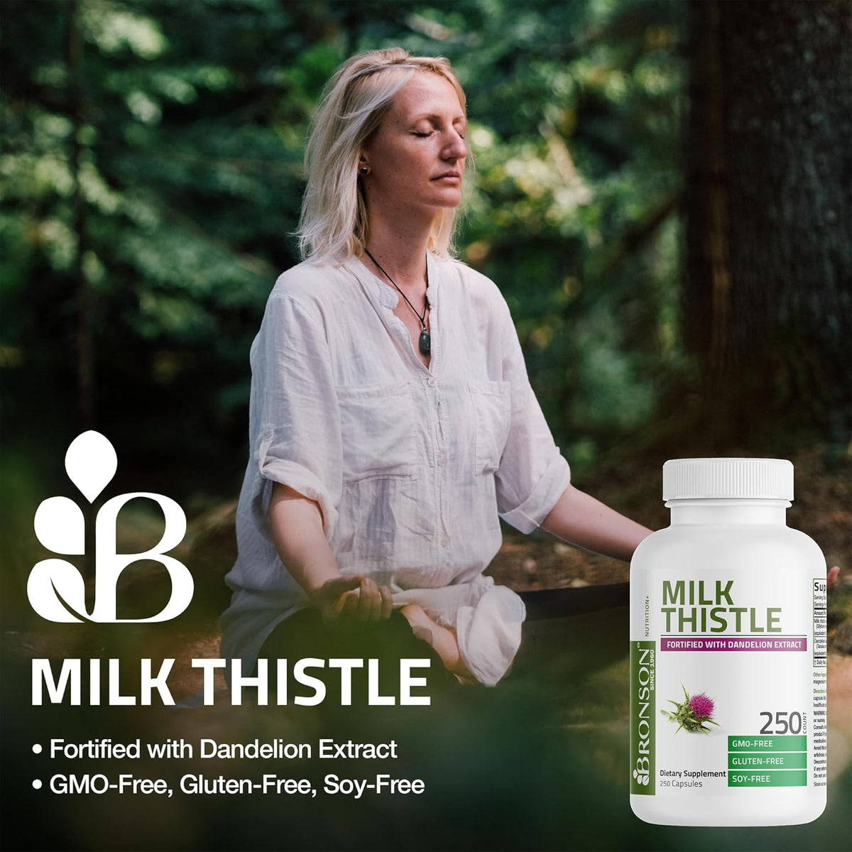 BRONSON MILK THISTLE