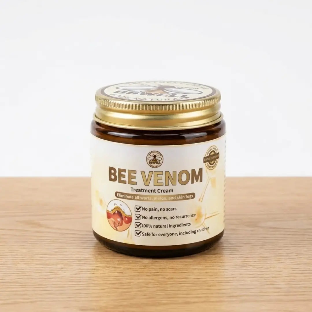 ✨ OFERTA ESPECIAL DE HOY | BEE VENOM MASSAGE CREAM ORIGINAL – COMPRA 1 Y LLEVA 1 GRATIS + ENVÍO GRATIS