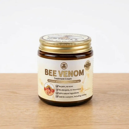 ✨ OFERTA ESPECIAL DE HOY | BEE VENOM MASSAGE CREAM ORIGINAL – COMPRA 1 Y LLEVA 1 GRATIS + ENVÍO GRATIS