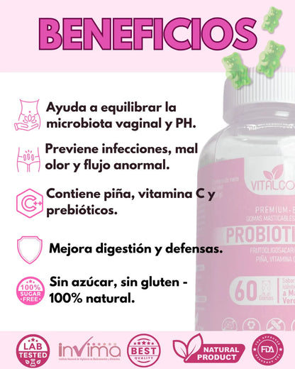 ¡Recupera tu Confianza Íntima! ProGummy con 45% OFF SOLO HOY