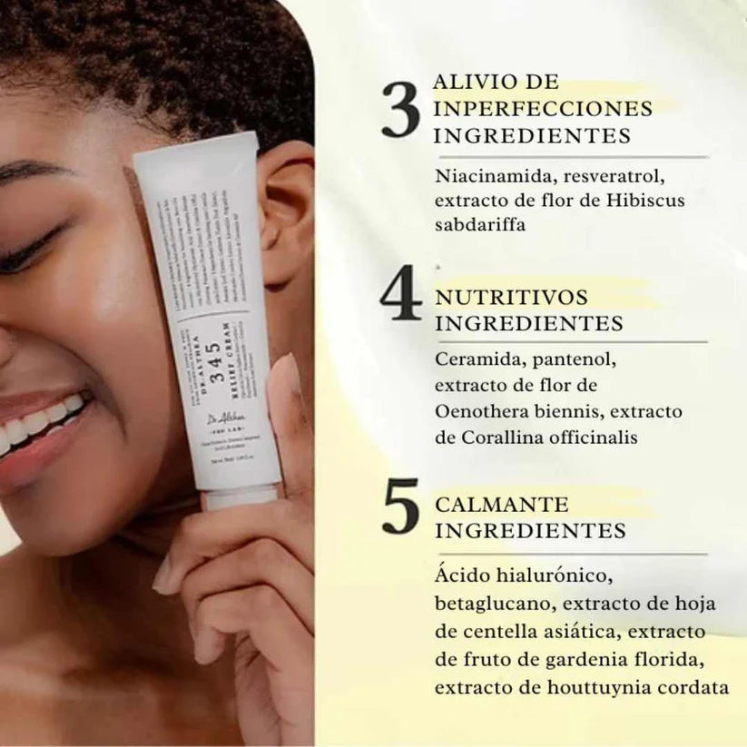 🔥 Oferta especial: Compra 1 y lleva 2 Crema 345 Dr Althea 30% OFF — ¡Stock limitado!