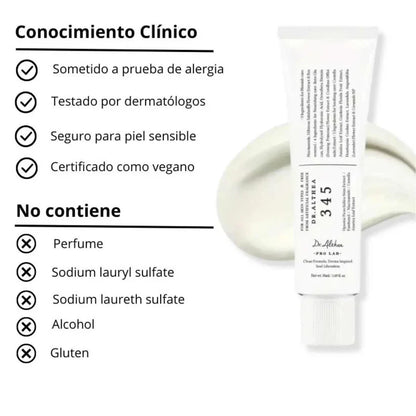 🔥 Oferta especial: Compra 1 y lleva 2 Crema 345 Dr Althea 30% OFF — ¡Stock limitado!