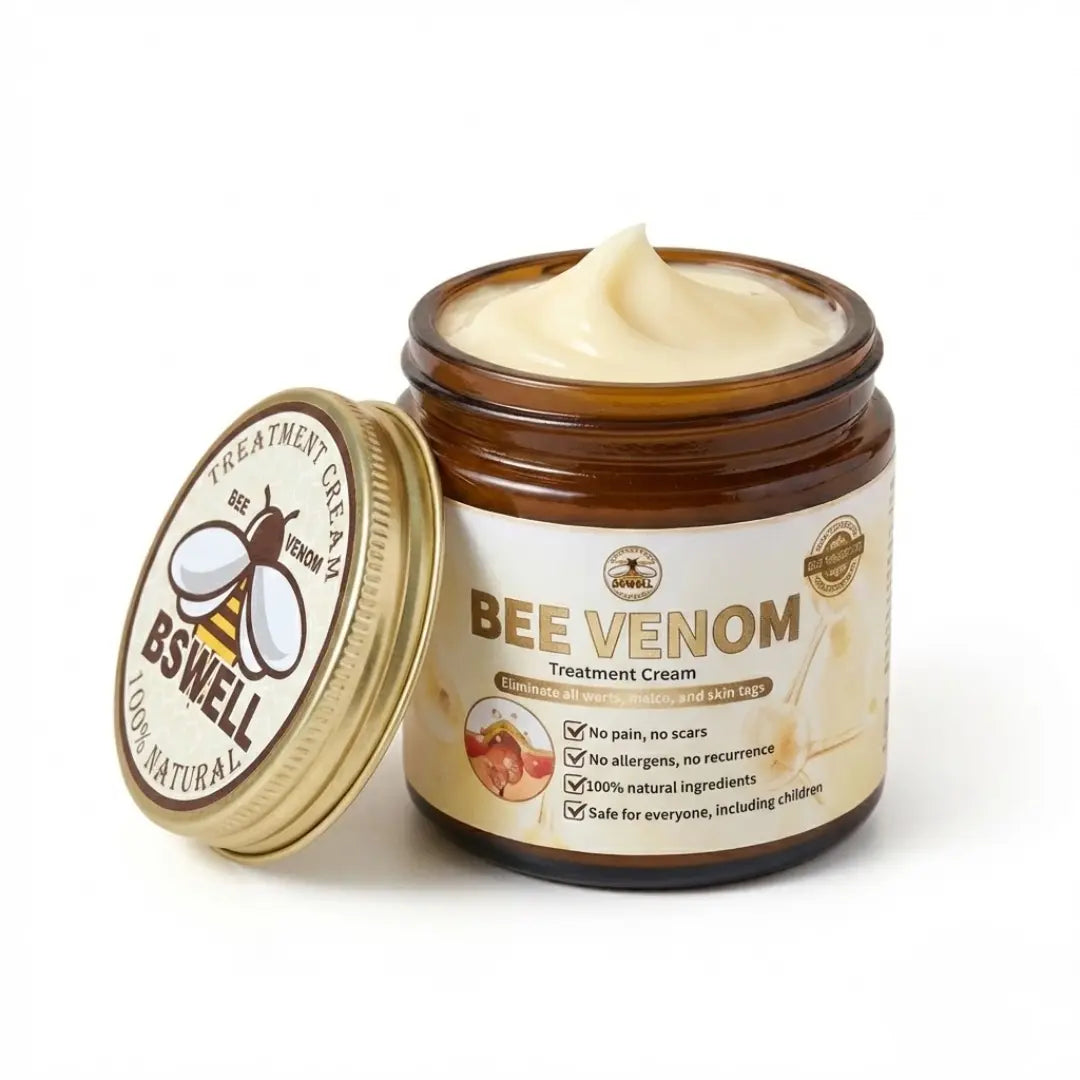 ✨ OFERTA ESPECIAL DE HOY | BEE VENOM MASSAGE CREAM ORIGINAL – COMPRA 1 Y LLEVA 1 GRATIS + ENVÍO GRATIS