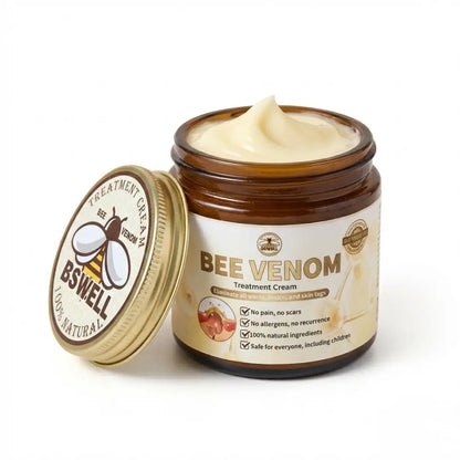 ✨ OFERTA ESPECIAL DE HOY | BEE VENOM MASSAGE CREAM ORIGINAL – COMPRA 1 Y LLEVA 1 GRATIS + ENVÍO GRATIS