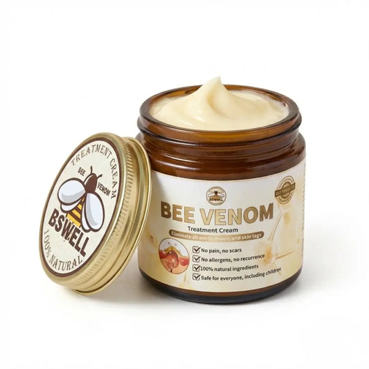 ✨ OFERTA ESPECIAL DE HOY | BEE VENOM MASSAGE CREAM ORIGINAL – COMPRA 1 Y LLEVA 1 GRATIS + ENVÍO GRATIS