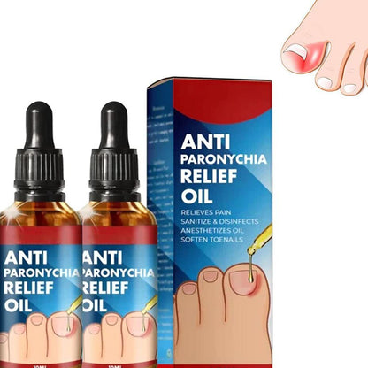 German ToenailPlus - ¡Dile Adiós a los Hongos en las Uñas! ¡Compra 1 y Lleva 2 con 40% OFF!