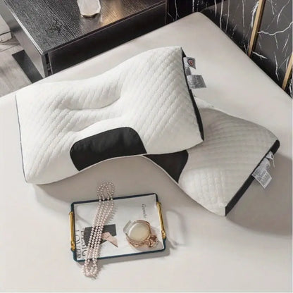 Almohada Ortopedica 3d Con Alineación Cervical Perfecta 41%OFF