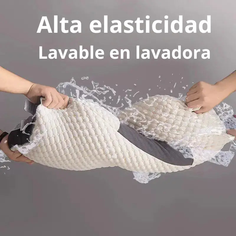 Almohada Ortopedica 3d Con Alineación Cervical Perfecta 41%OFF