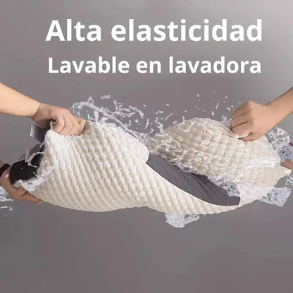 Almohada Ortopedica 3d Con Alineación Cervical Perfecta 41%OFF