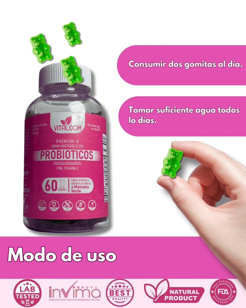 ¡Recupera tu Confianza Íntima! ProGummy con 45% OFF SOLO HOY