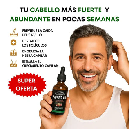 Aceite de Batana 100% Natural – 40% OFF + Envío Gratis a Todo Colombia