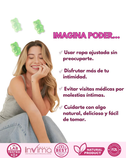 ¡Recupera tu Confianza Íntima! ProGummy con 45% OFF SOLO HOY