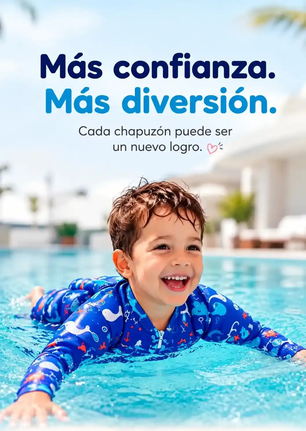 Combo Traje de Baño+Gorro