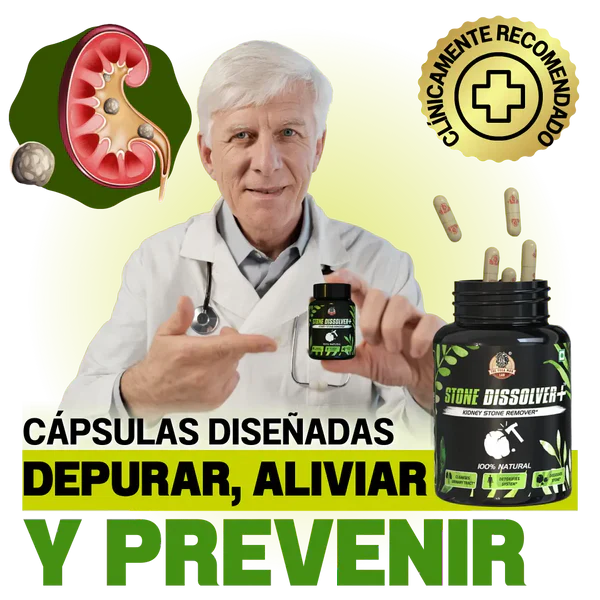 Oferta Especial: Suplemento Renal al Mejor Precio COMPRA 1 • LLÉVATE 2 55% OFF