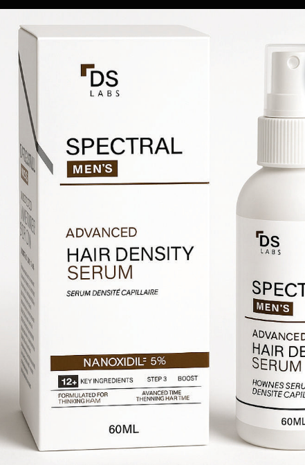 DS LABS SPLASH DENSITY HAIR 60ML