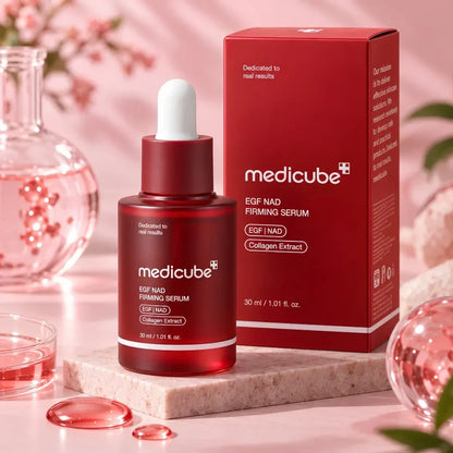 Sérum Medicube con NAD+ Firming Serum 30ML