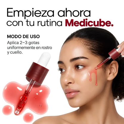 Sérum Medicube con NAD+ Firming Serum 30ML