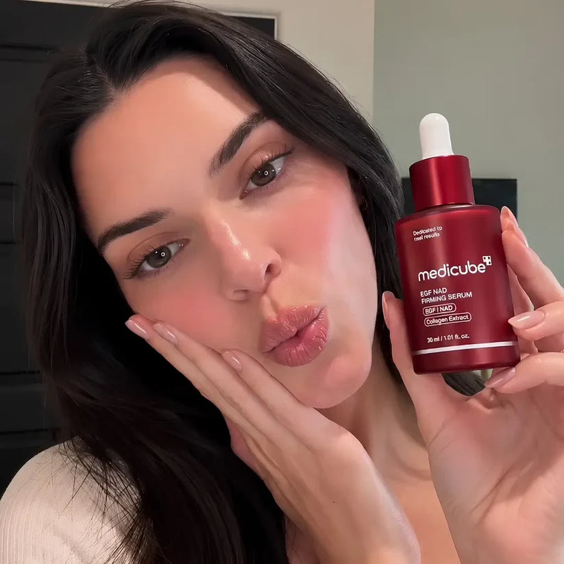 Sérum Medicube con NAD+ Firming Serum 30ML