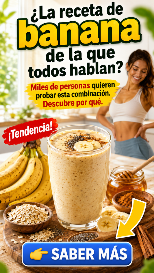 Banana Mix Natural