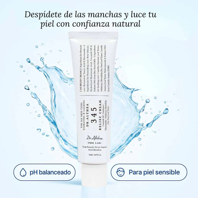 🔥 Oferta especial: Compra 1 y lleva 2 Crema 345 Dr Althea 30% OFF — ¡Stock limitado!