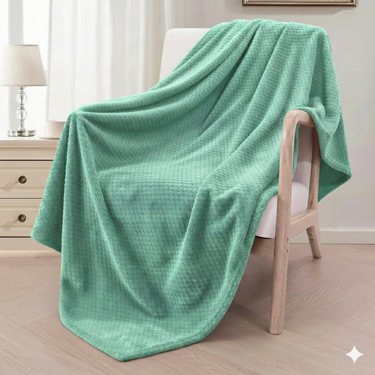 Oferta ESPECIAL – Cobija Piel de Conejo Ultradulce – 40% OFF