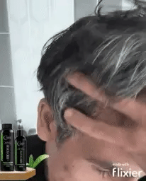 NUEVO SHAMPOO ZERO CANAS + GRATIS TRATAMIENTO DE COLAGENO 30%OFF