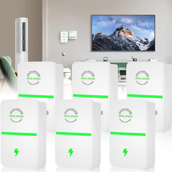 ¡LLEVA 2 PAGA 1! Ahorrador de Energía Ecopower (Oferta Limitada)